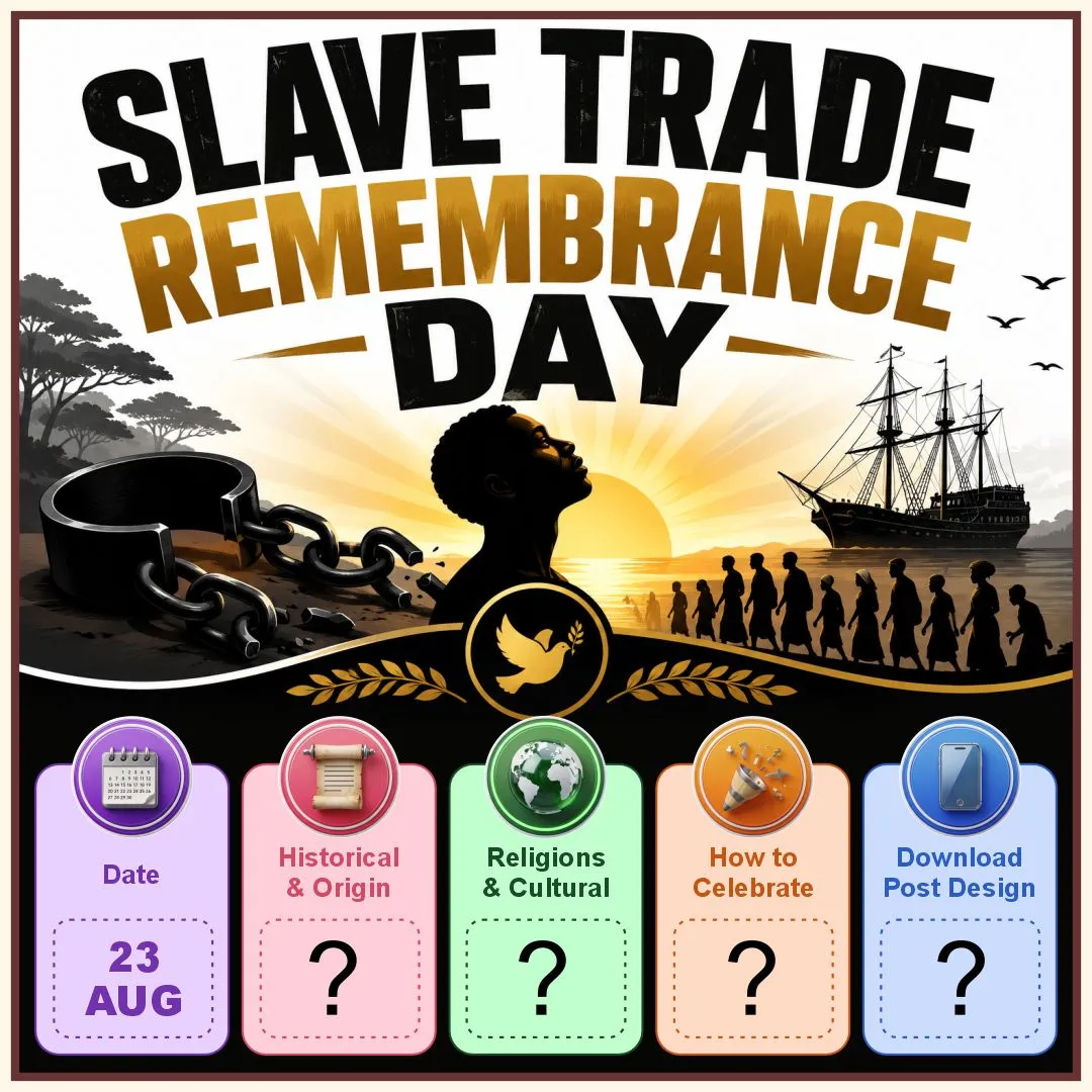 Slave Trade Remembrance Day