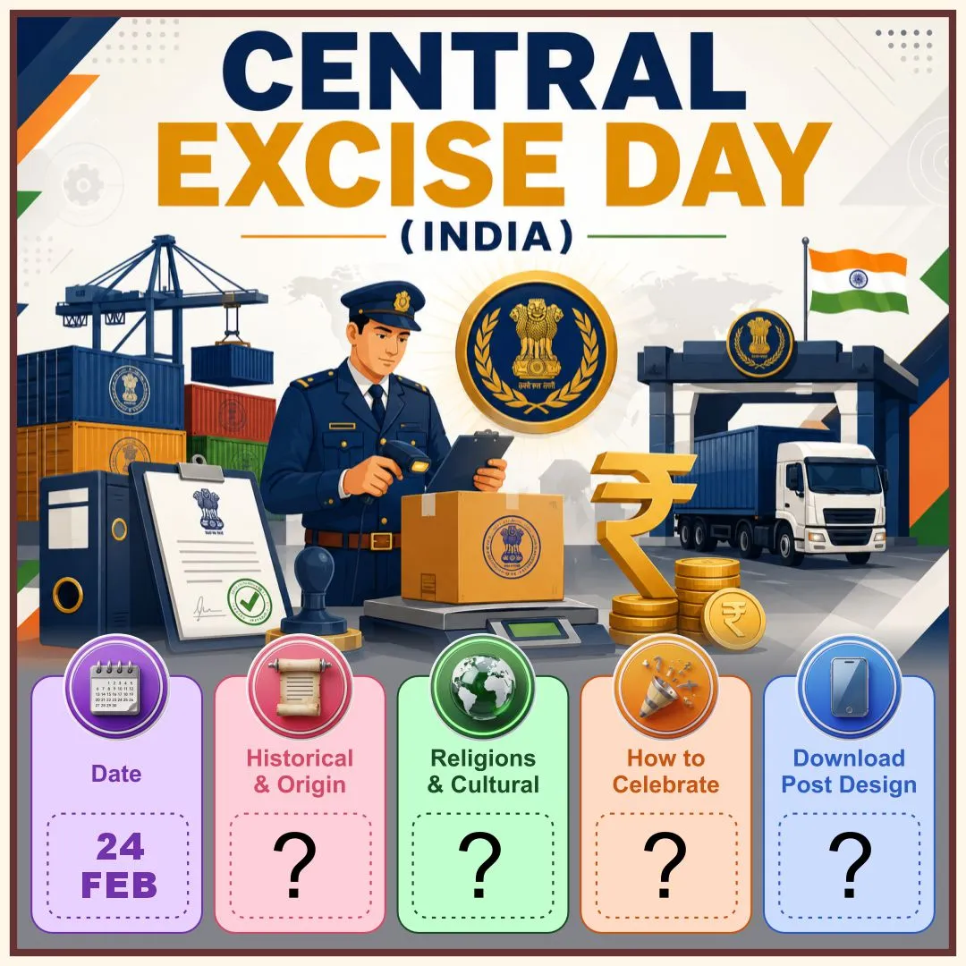 Central Excise Day (India)