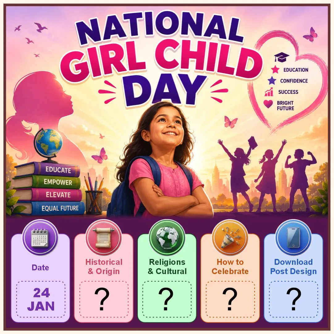 National Girl Child Day (India)
