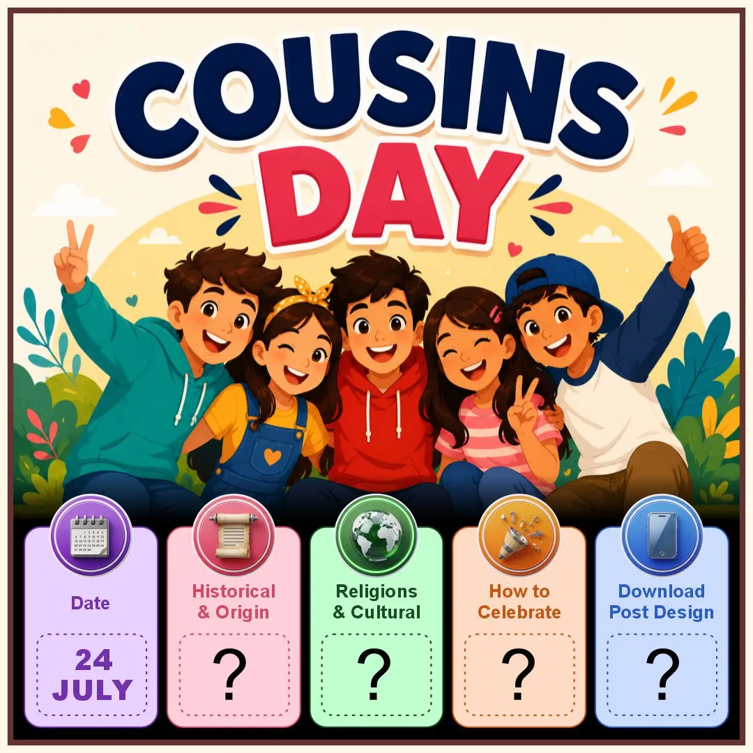 Cousins Day