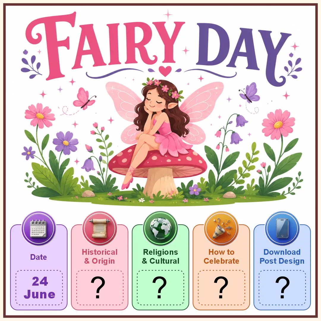 International Fairy Day