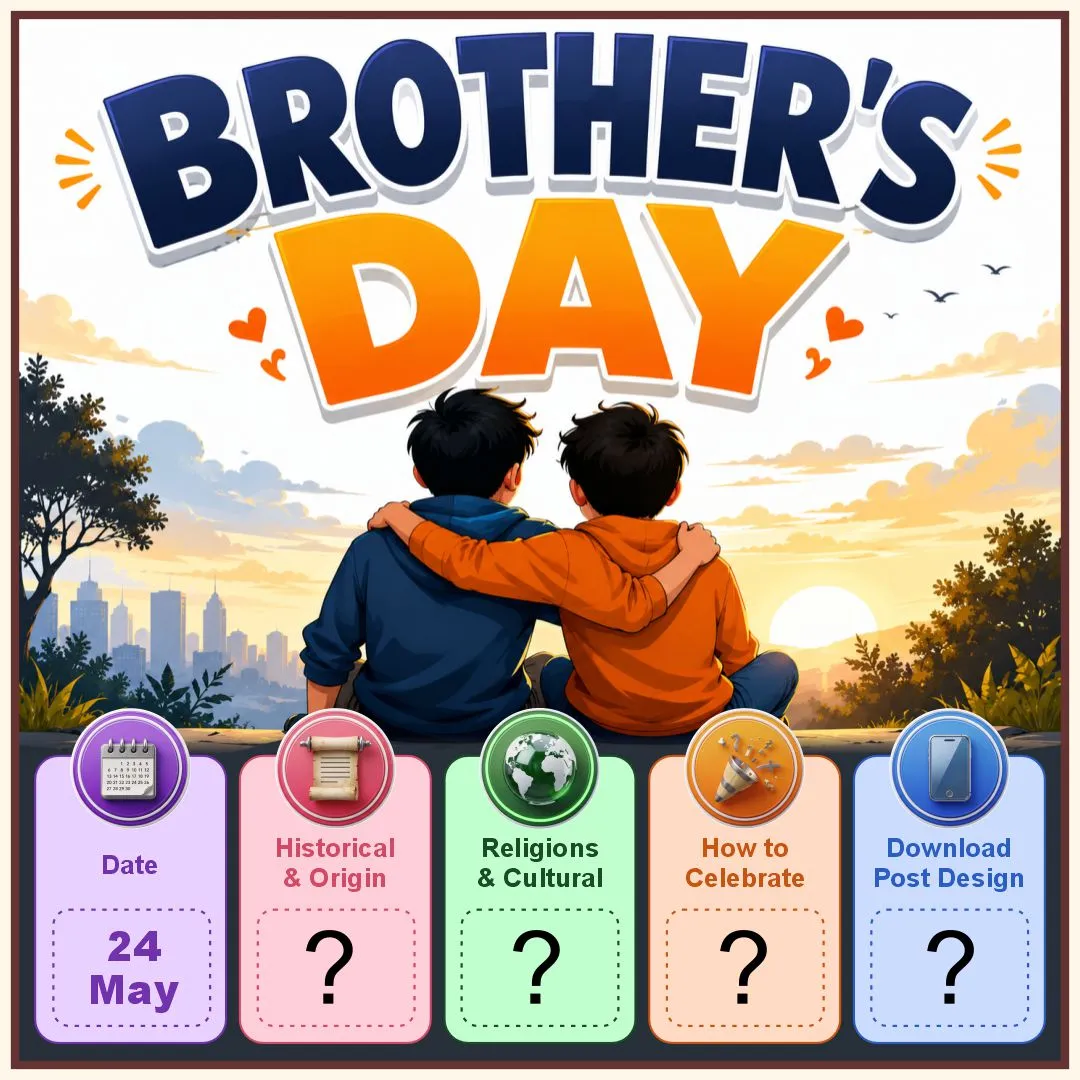 Brother’s Day