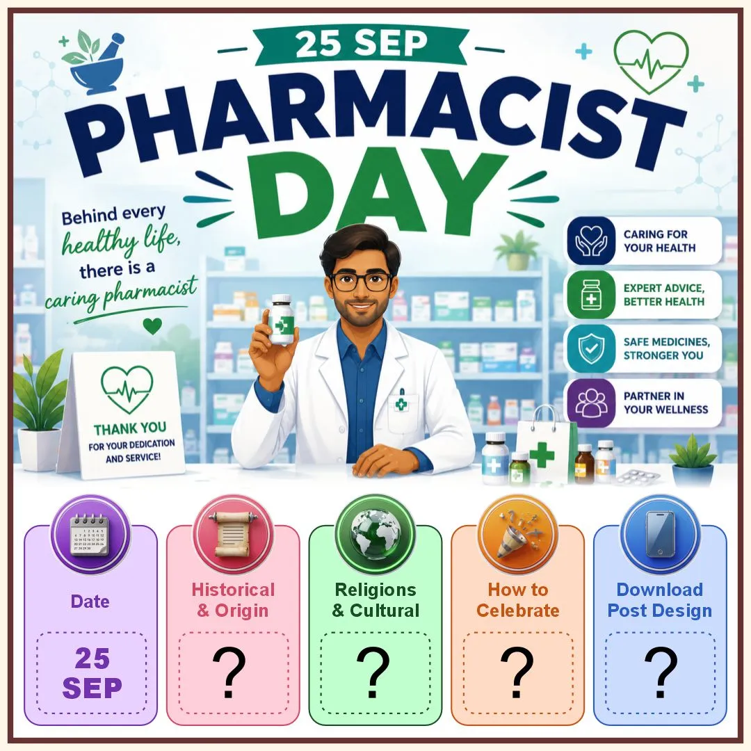 Pharmacist Day