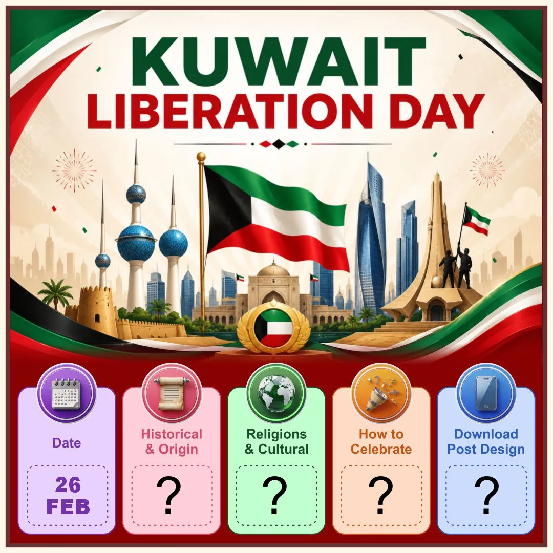 Kuwait Liberation Day