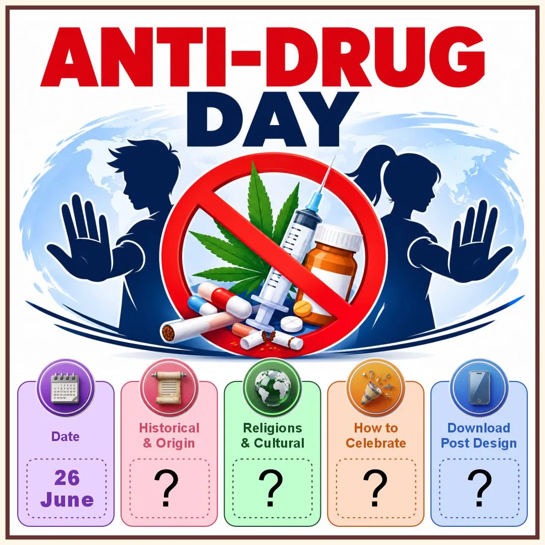 Anti-Drug Day