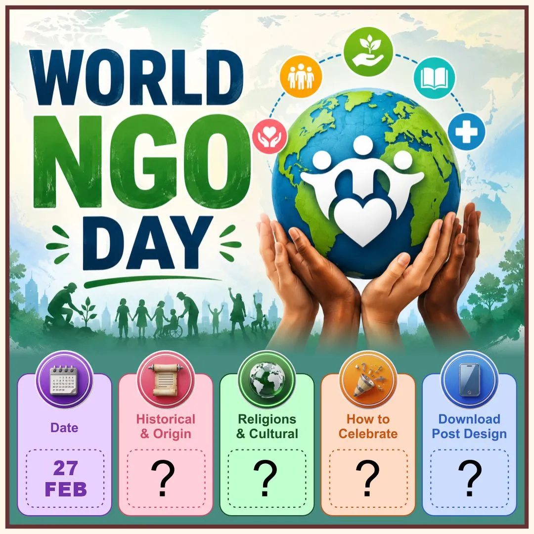 World NGO Day