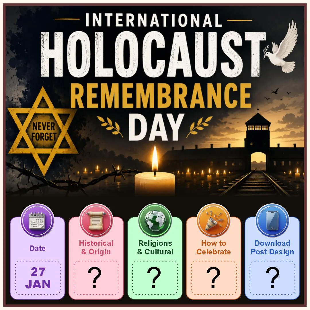International Holocaust Remembrance Day