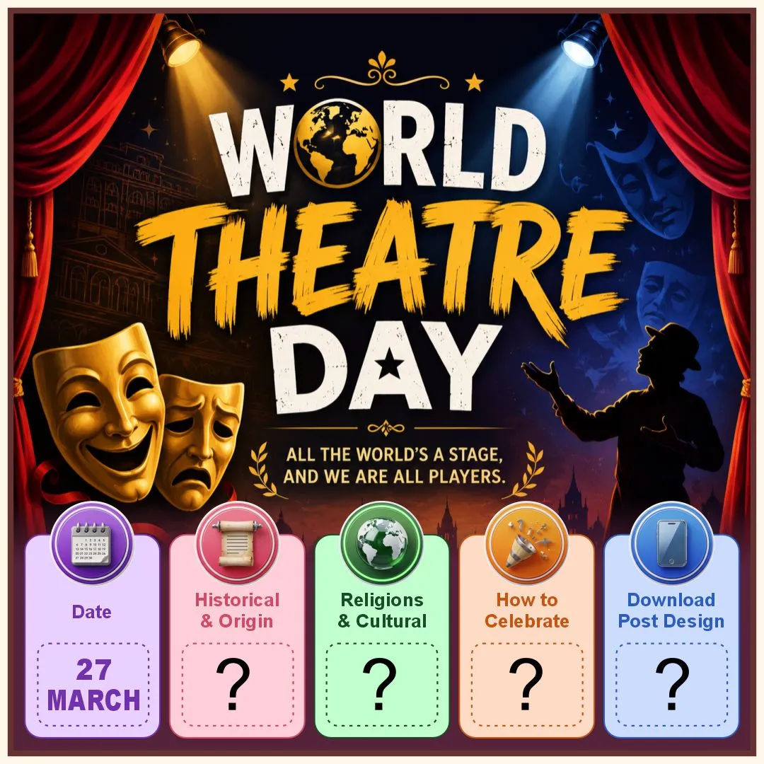 World Theatre Day