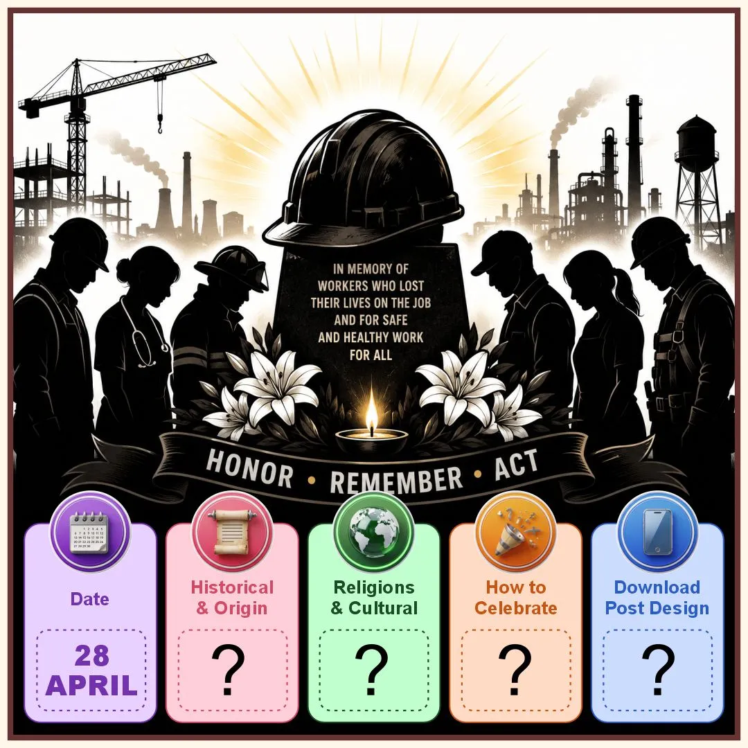 Workers Memorial Day