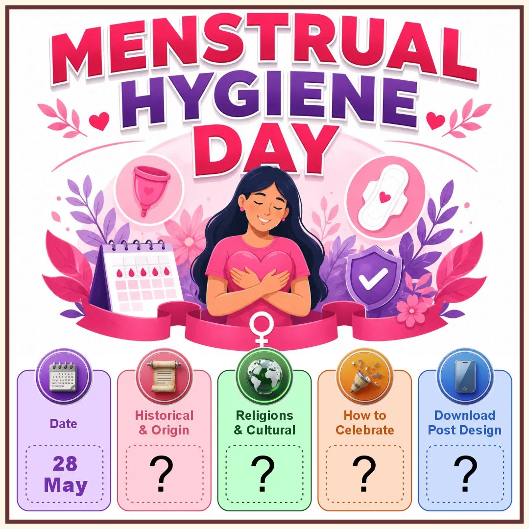Menstrual Hygiene Day