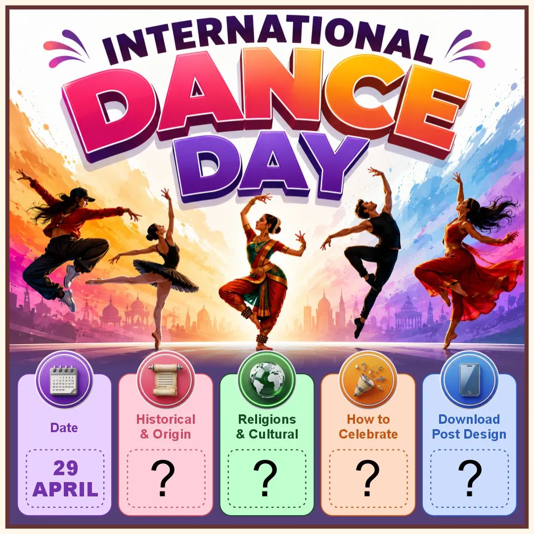 International Dance Day