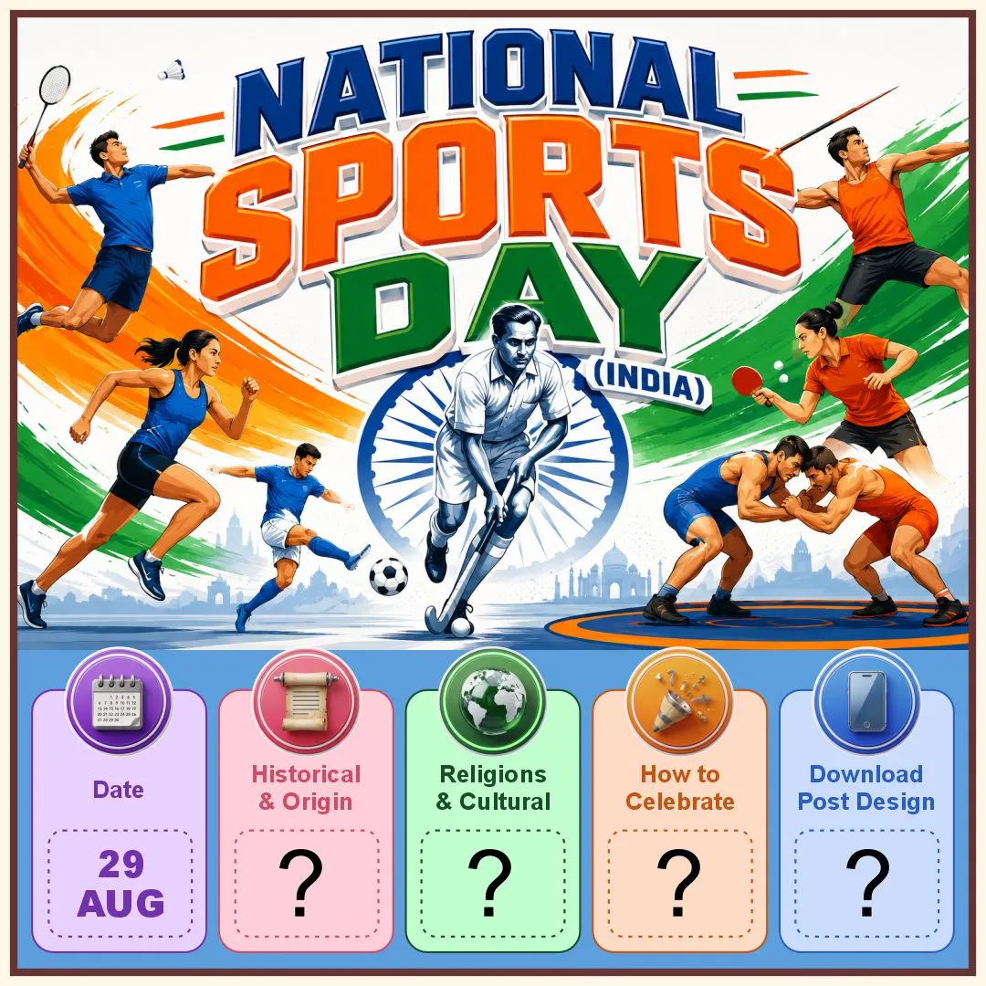 National Sports Day (India)