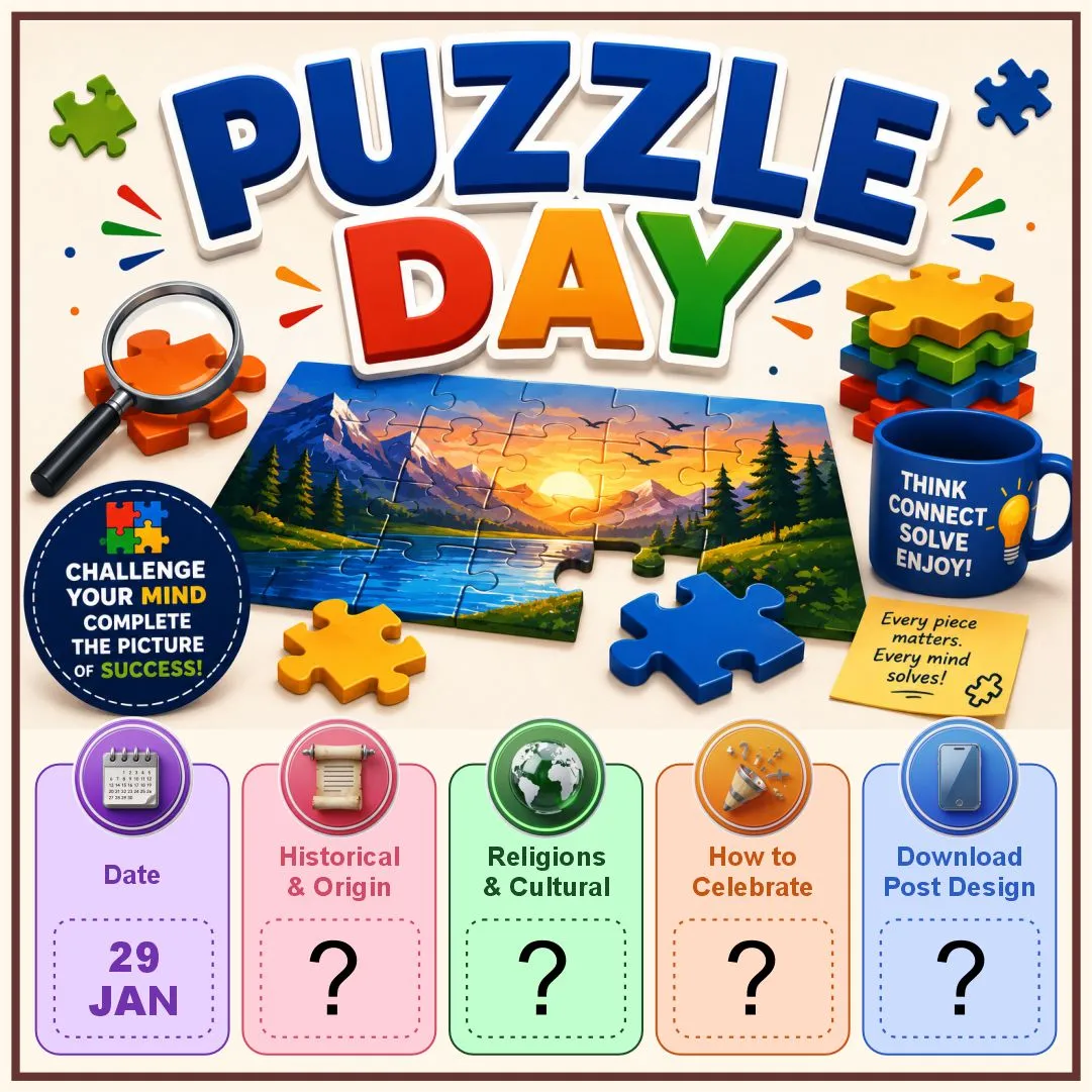 Puzzle Day