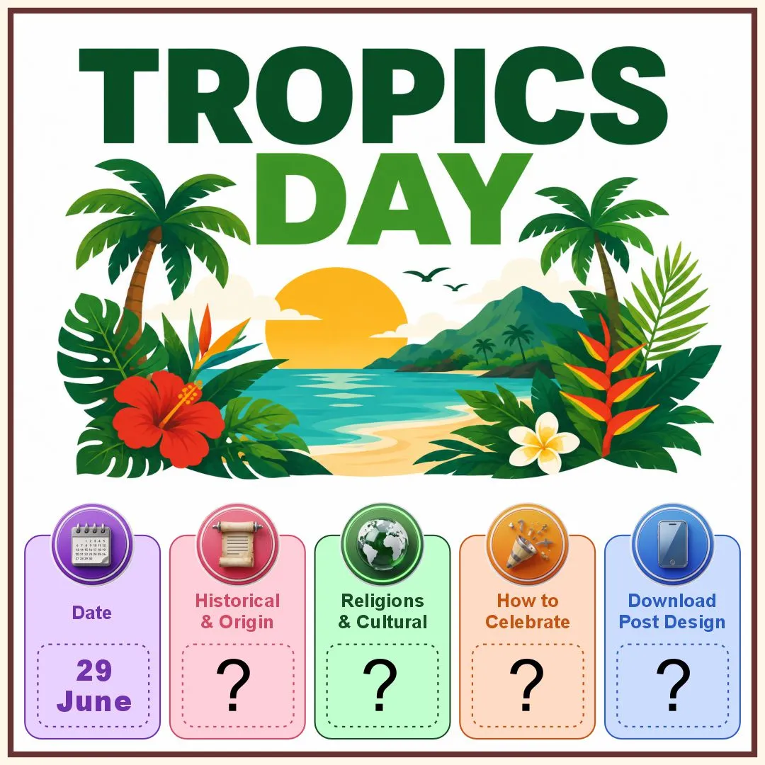 Tropics Day