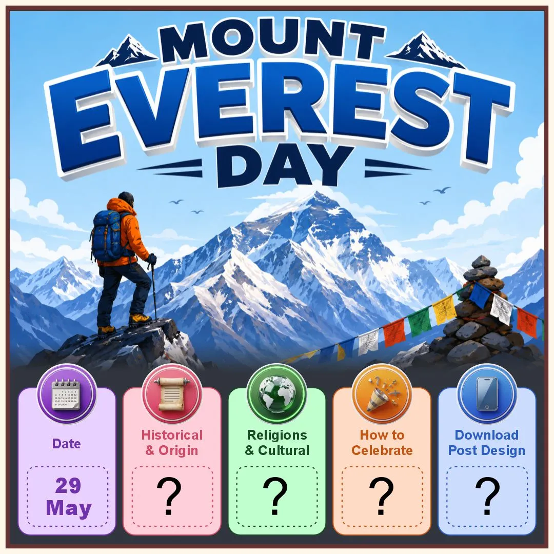 Mount Everest Day