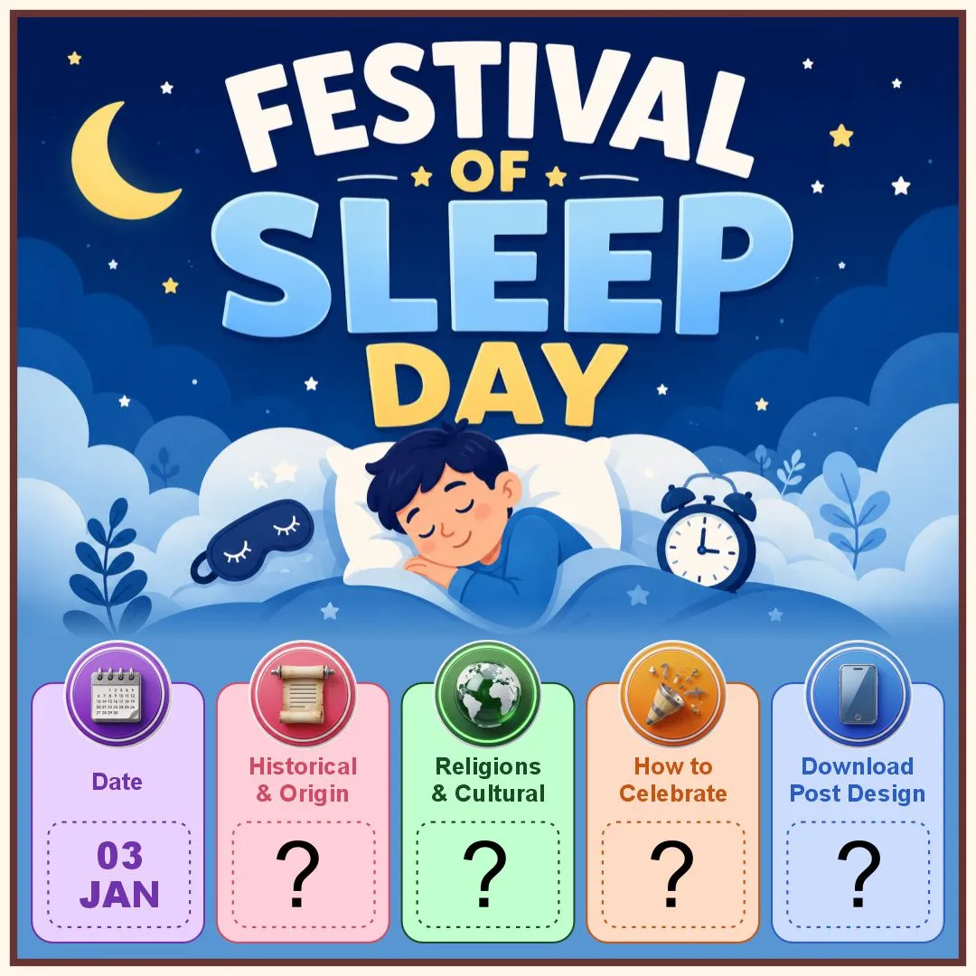 Festival of Sleep Day