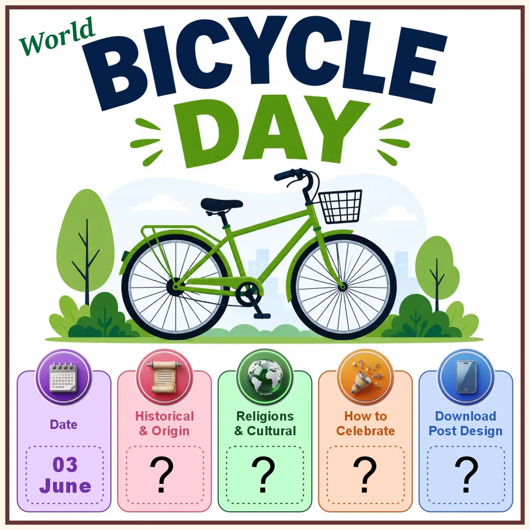 World Bicycle Day