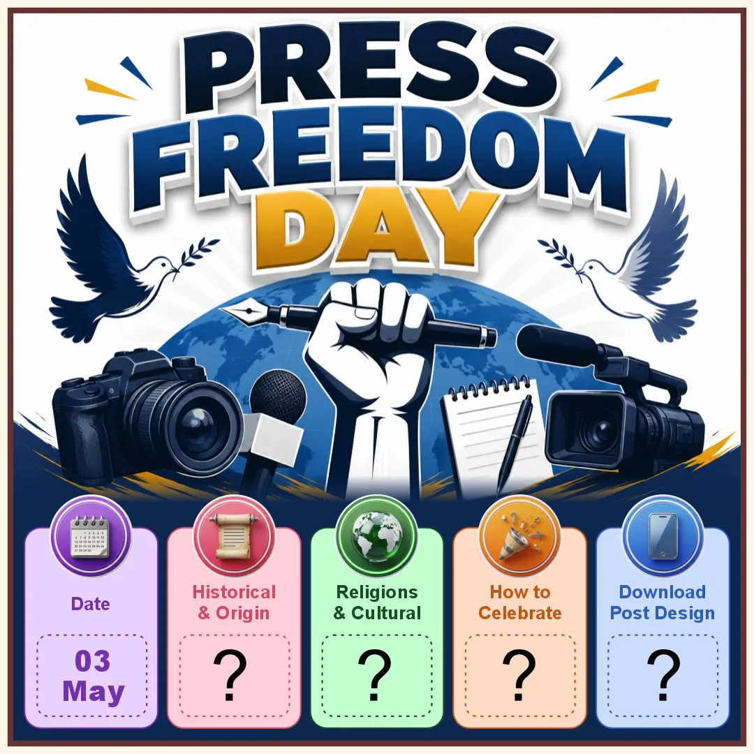 Press Freedom Day