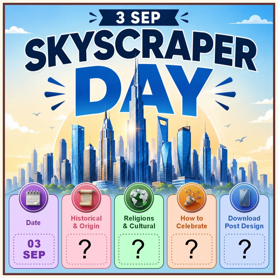 Skyscraper Day