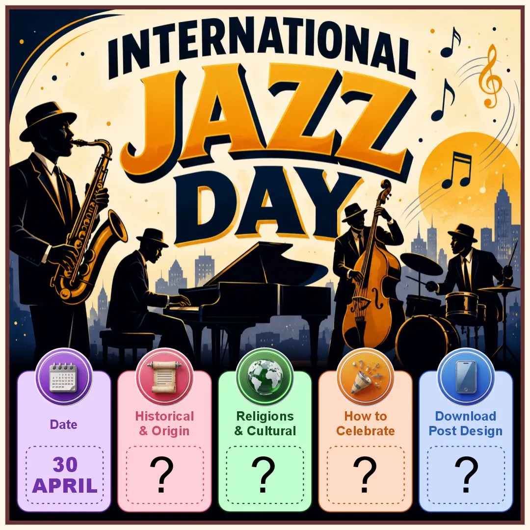 International Jazz Day
