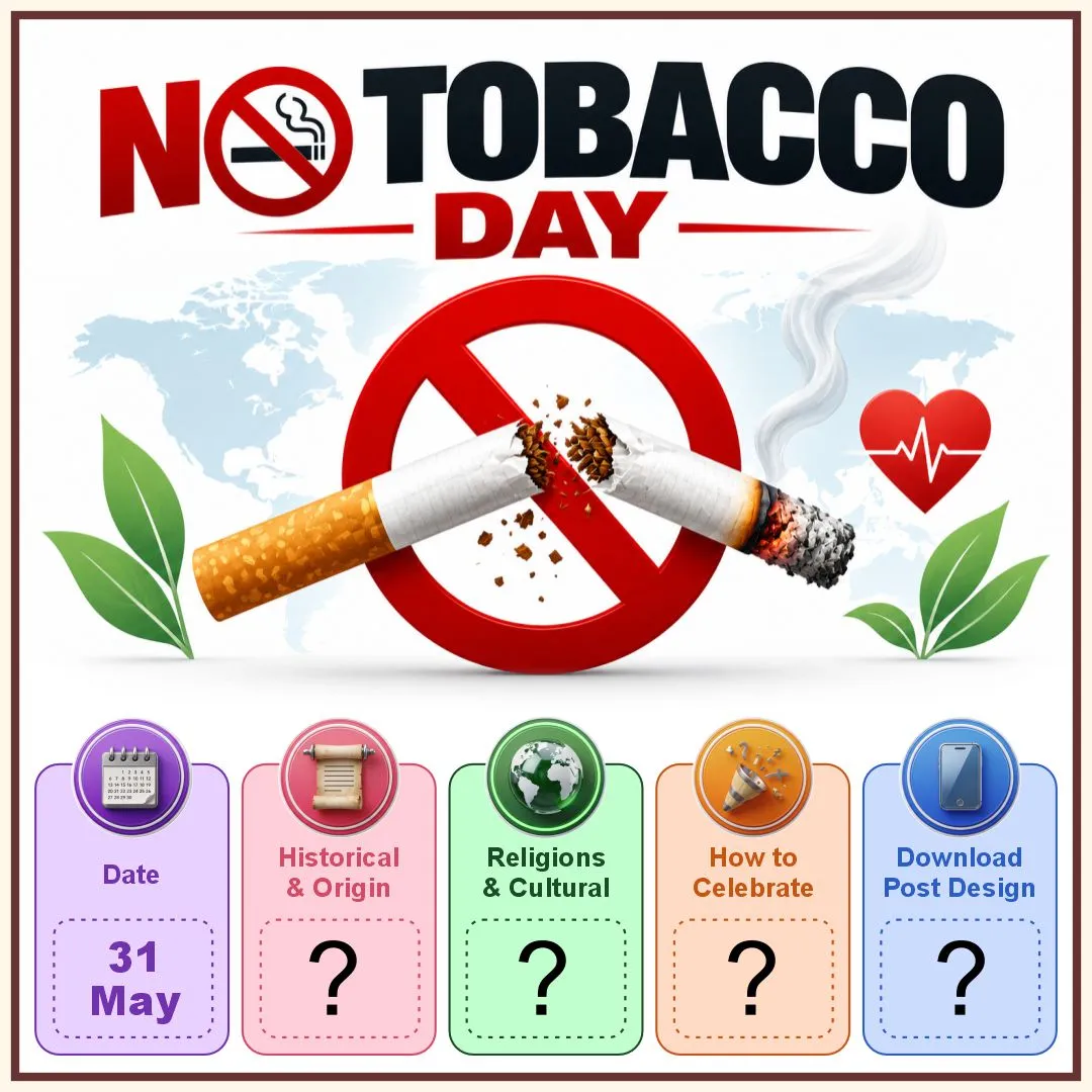 No Tobacco Day