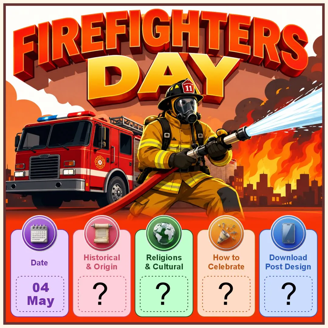 Firefighters Day