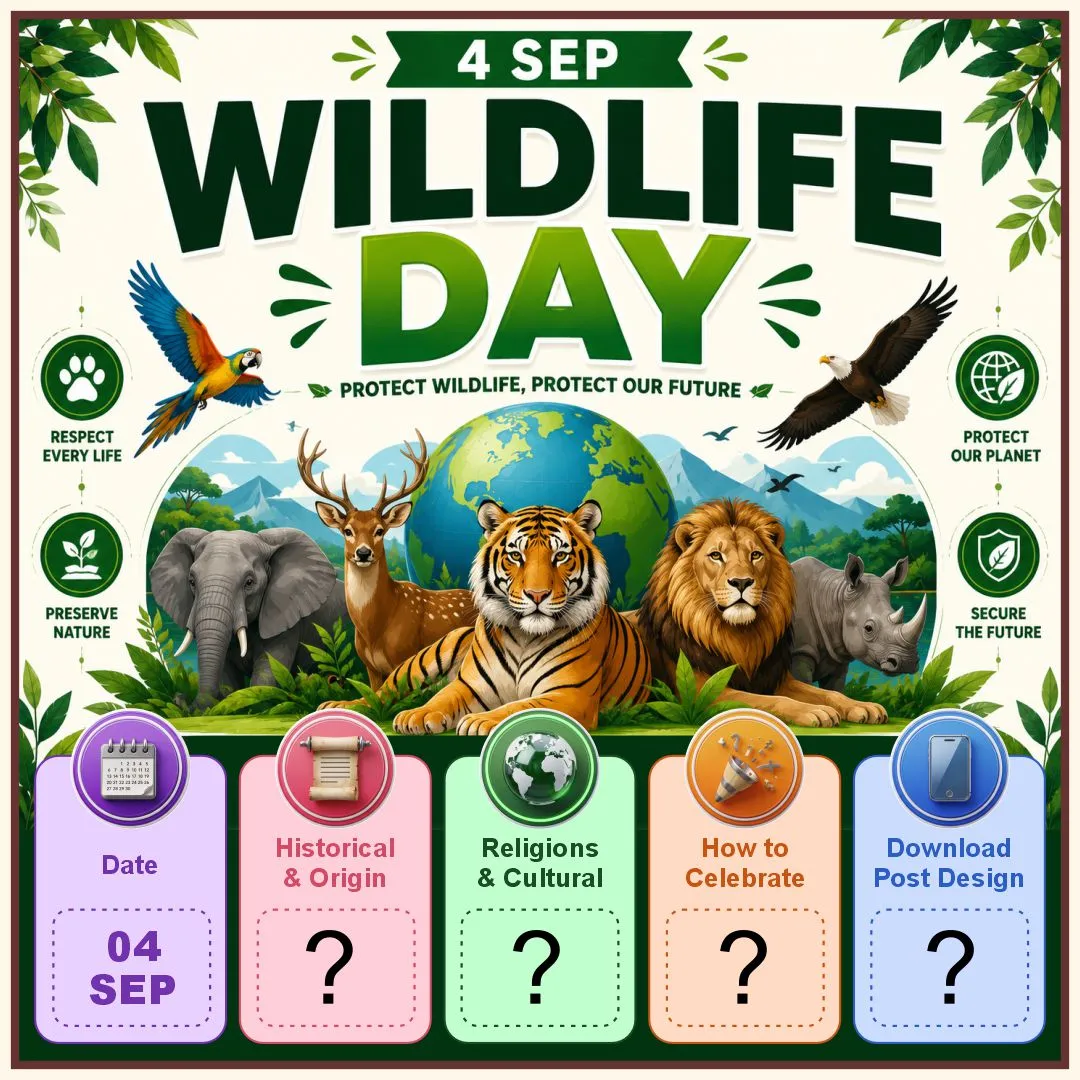 Wildlife Day