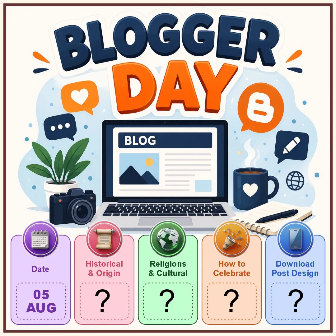 Blogger Day