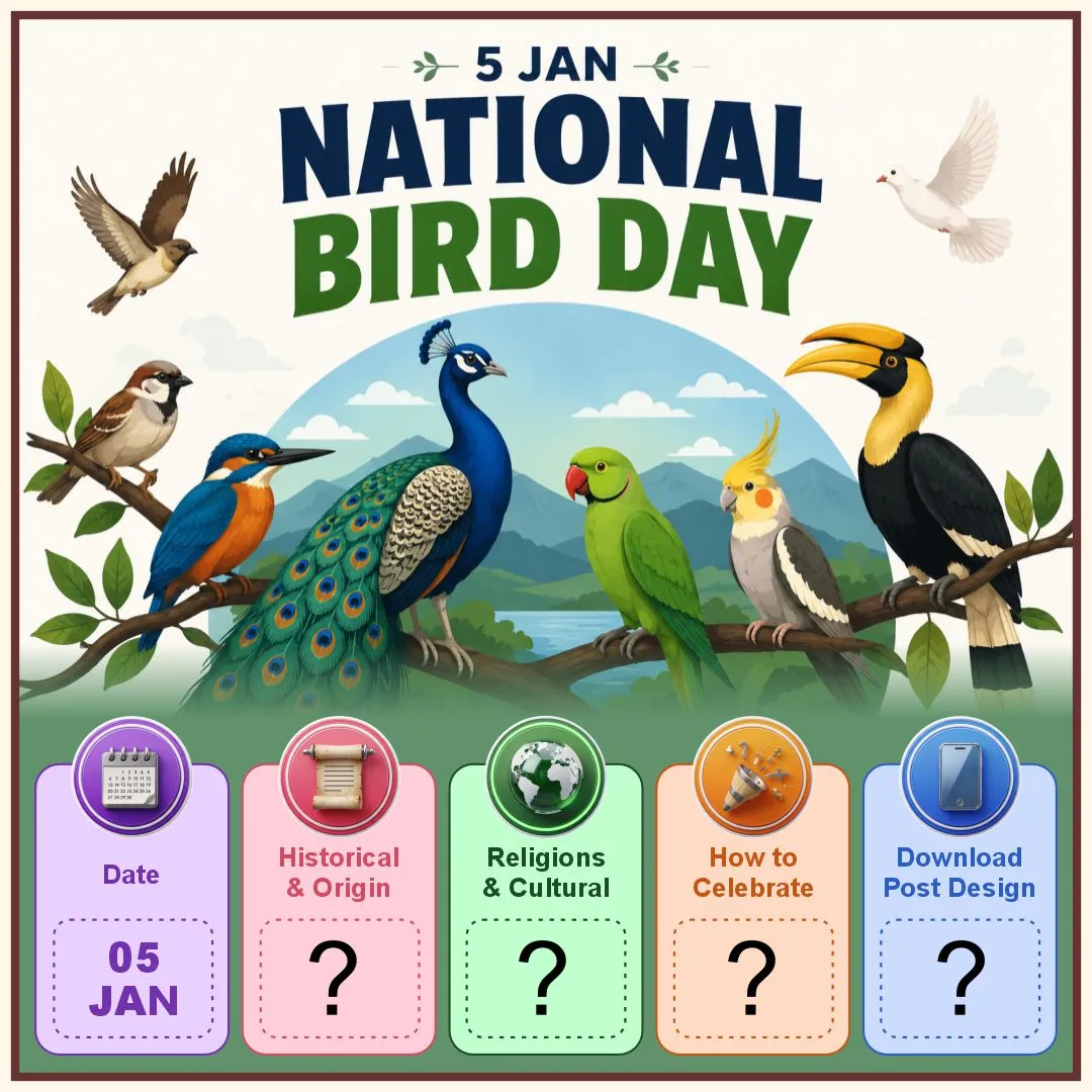 National Bird Day