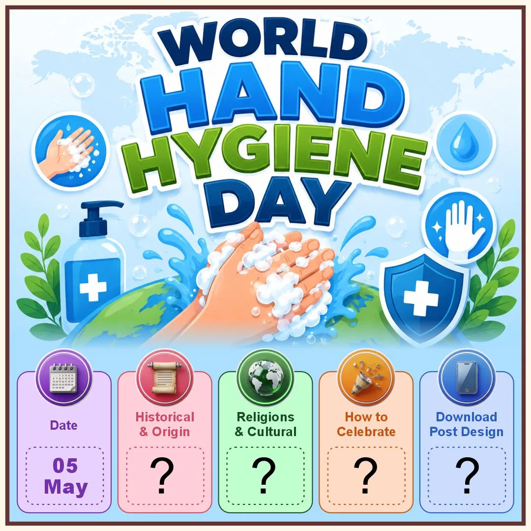 World Hand Hygiene Day