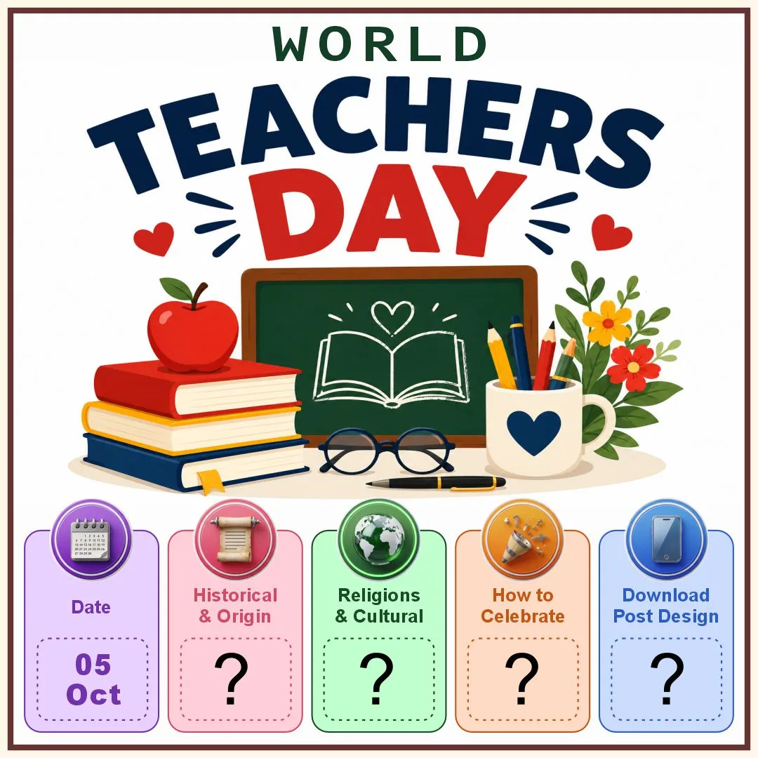 Teachers Day (World)