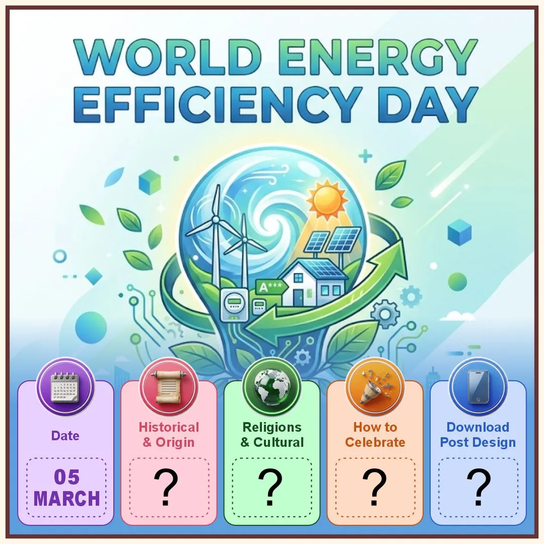 World Energy Efficiency Day
