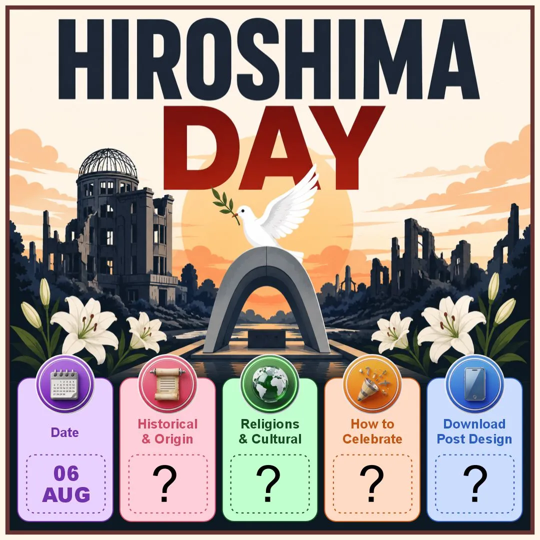 Hiroshima Day