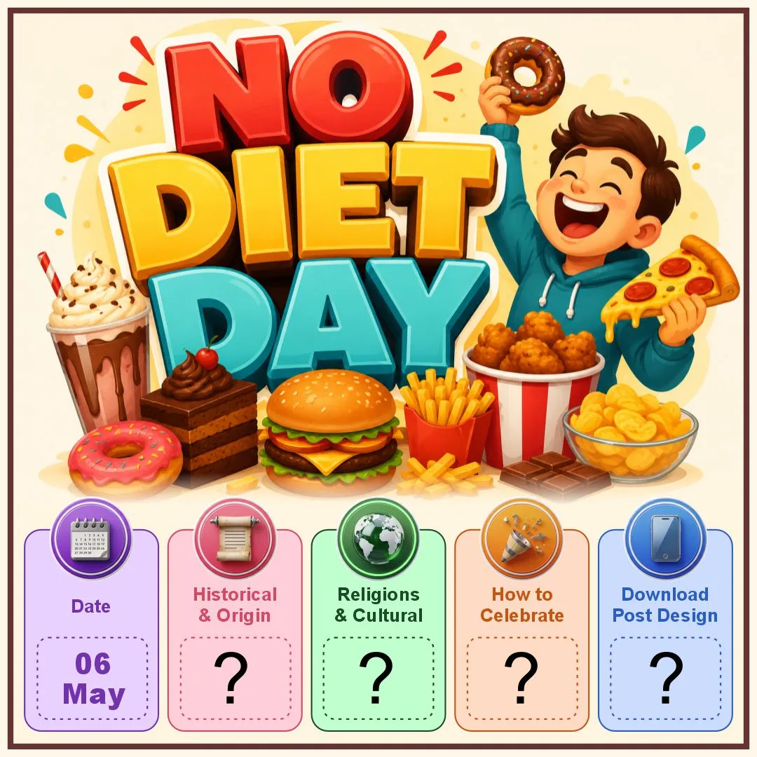 No Diet Day