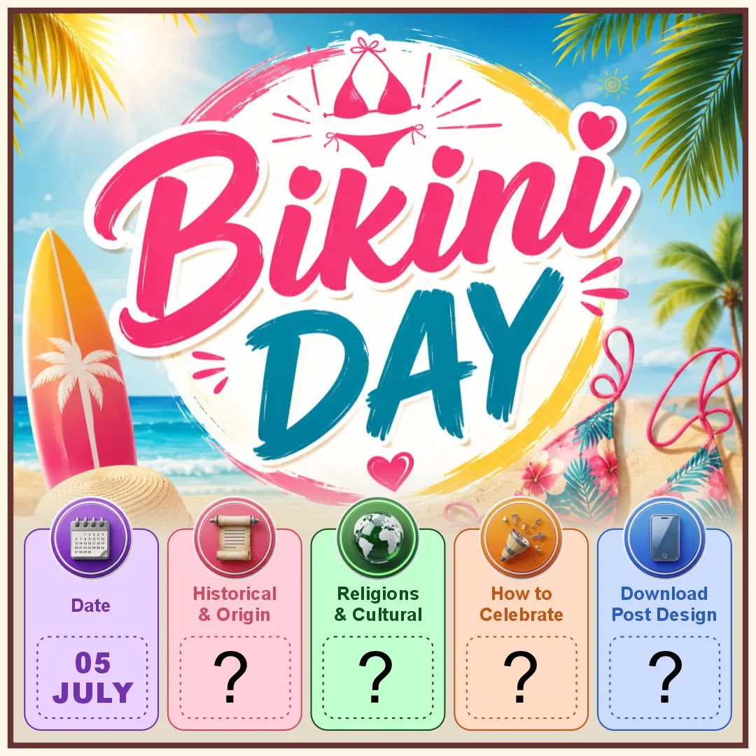 Bikini Day