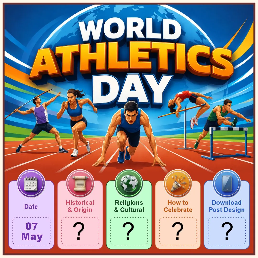 World Athletics Day