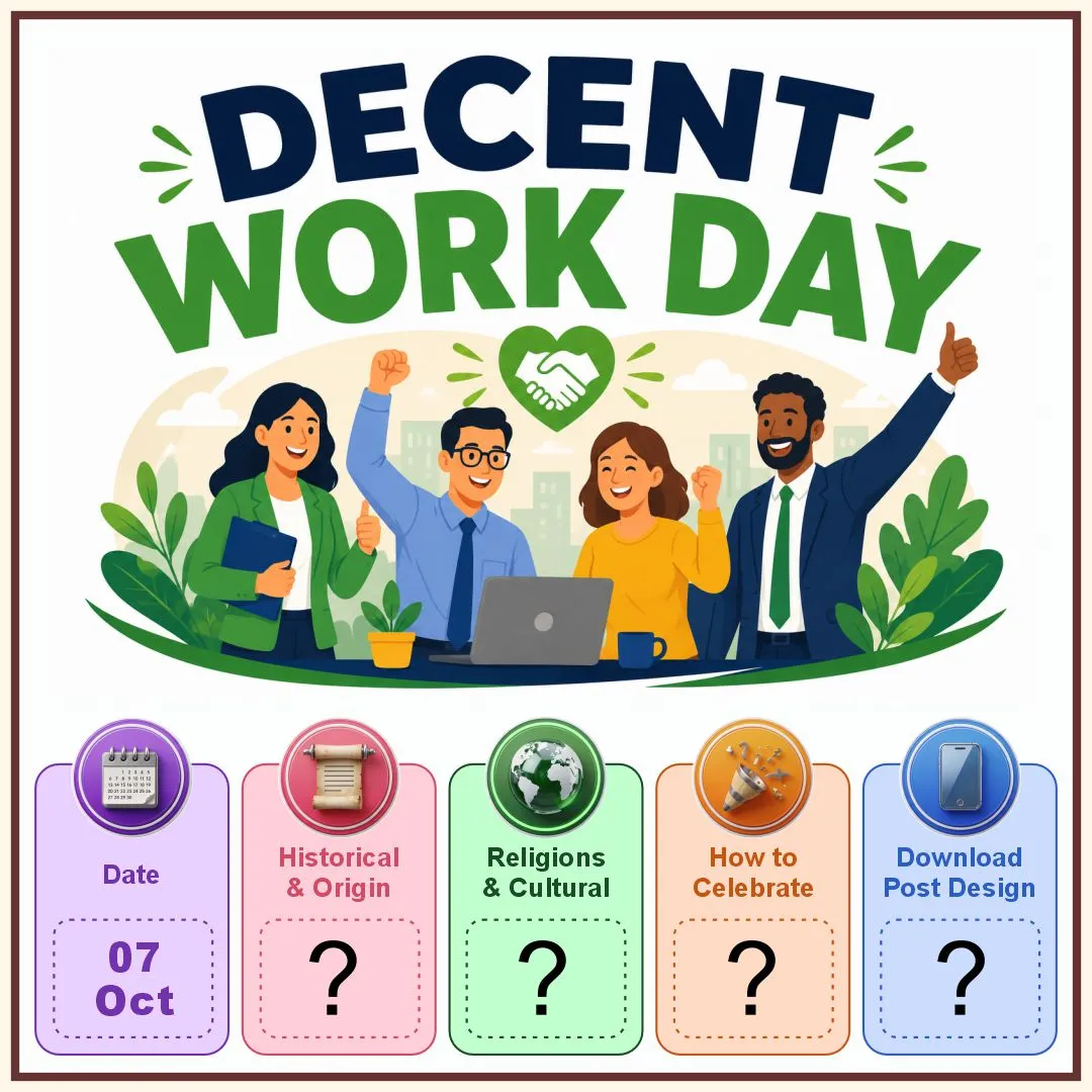 Decent Work Day