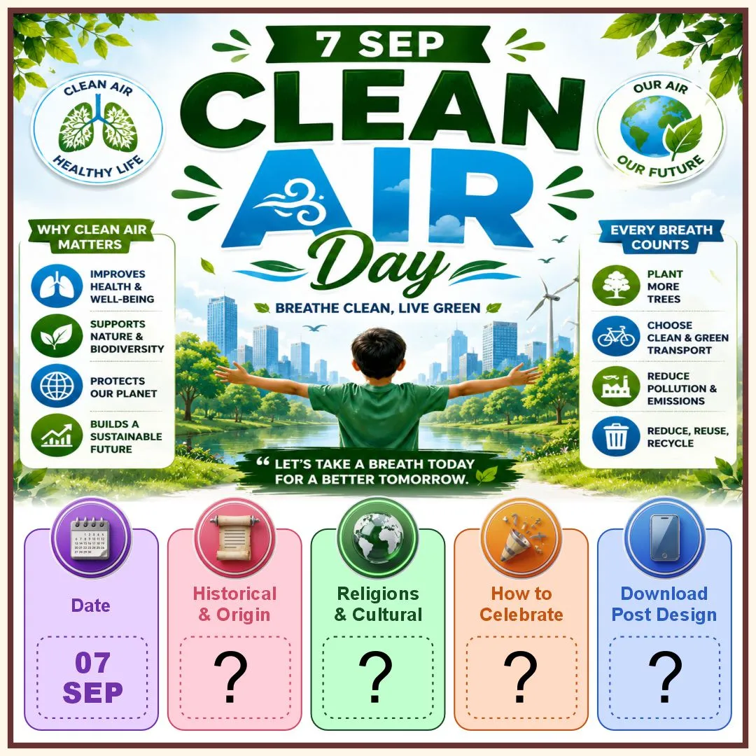 Clean Air Day