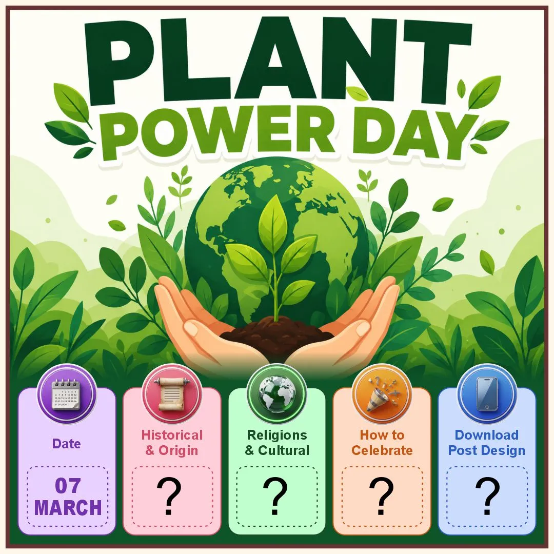 Plant Power Day