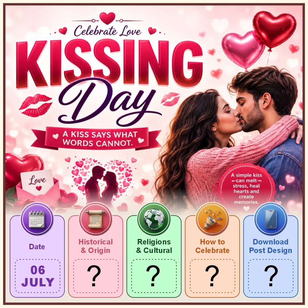 Kissing Day