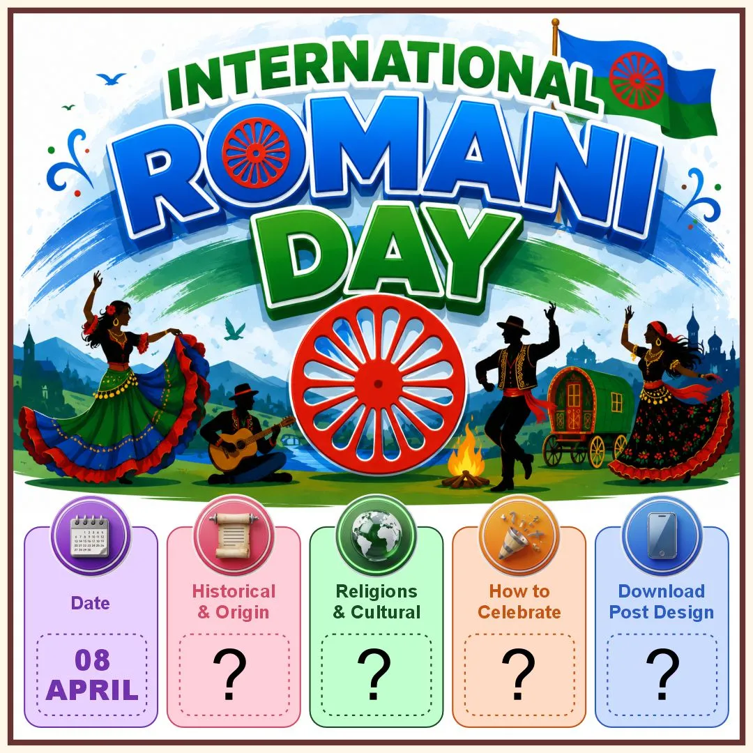 International Romani Day