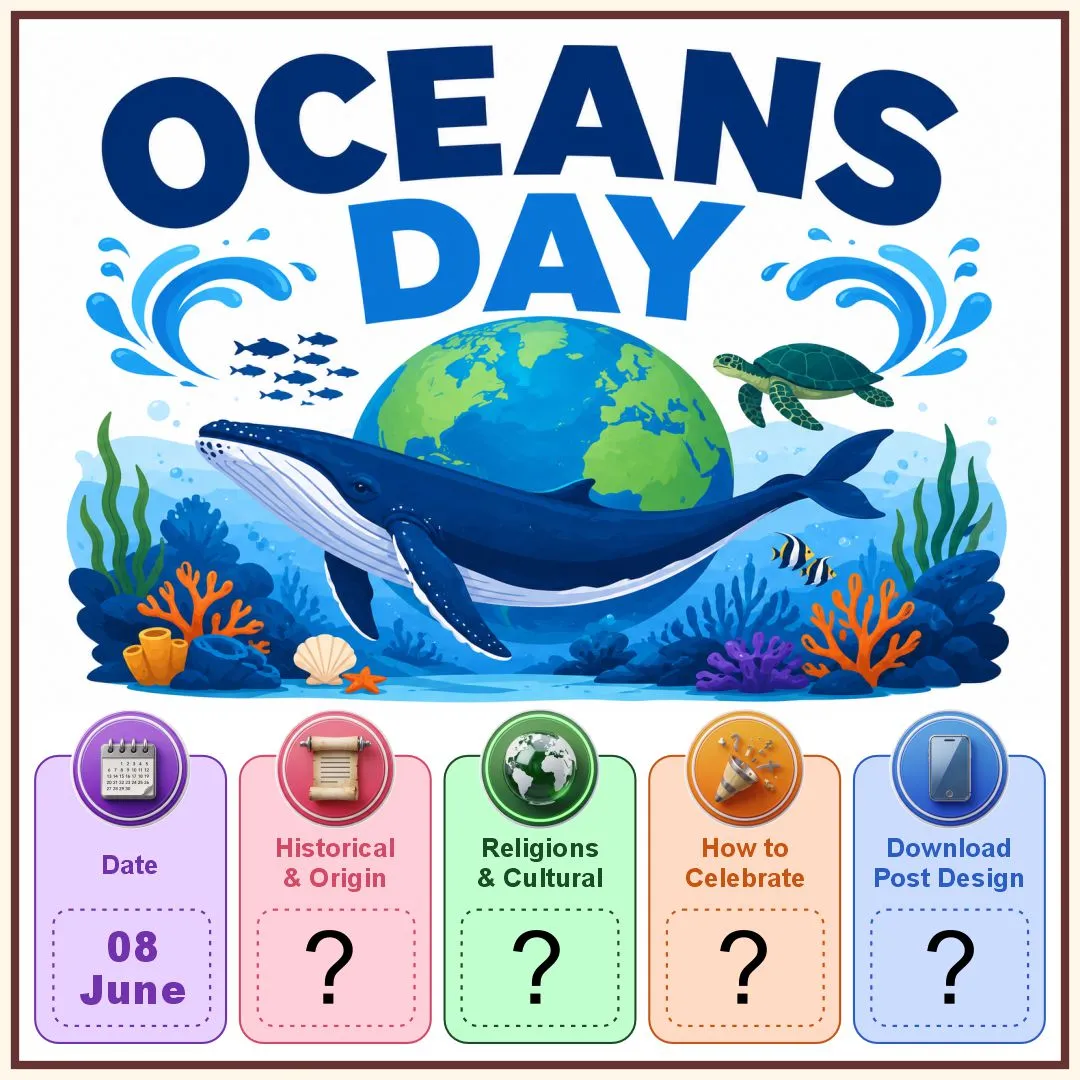 Oceans Day