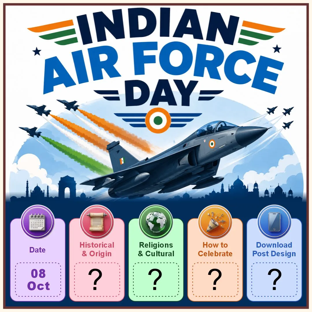 Indian Air Force Day