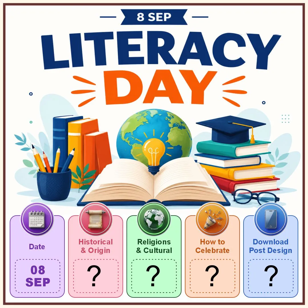 Literacy Day