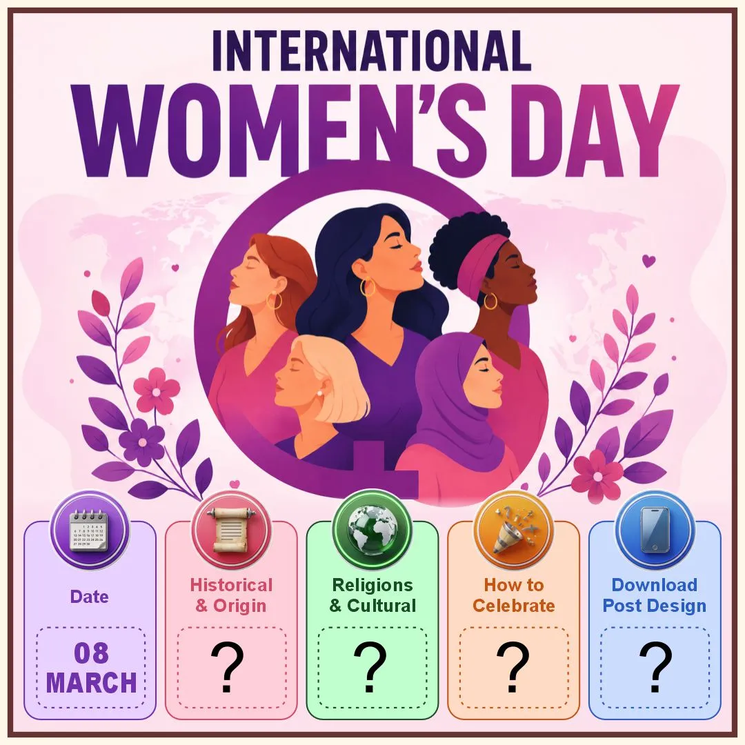 International Women’s Day