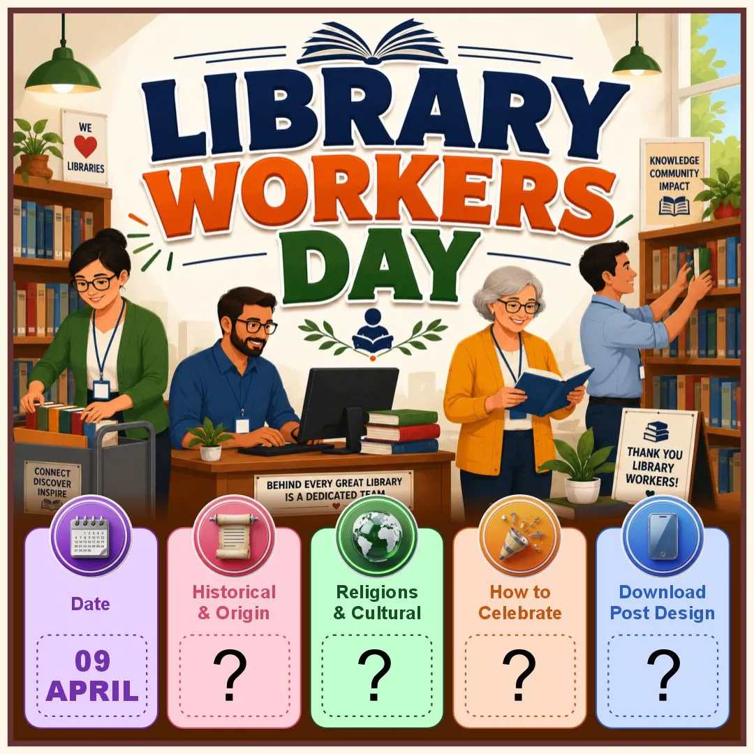 Library Workers Day