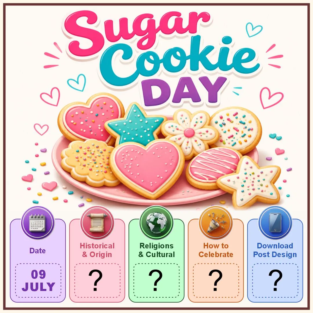 Sugar Cookie Day