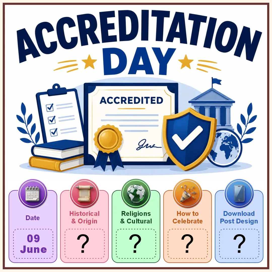 Accreditation Day