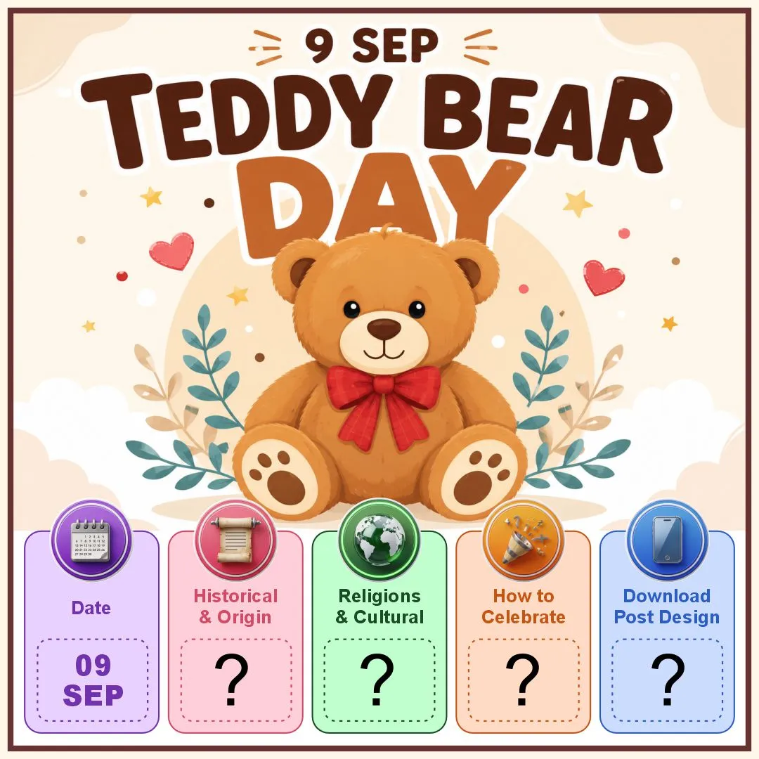 Teddy Bear Day