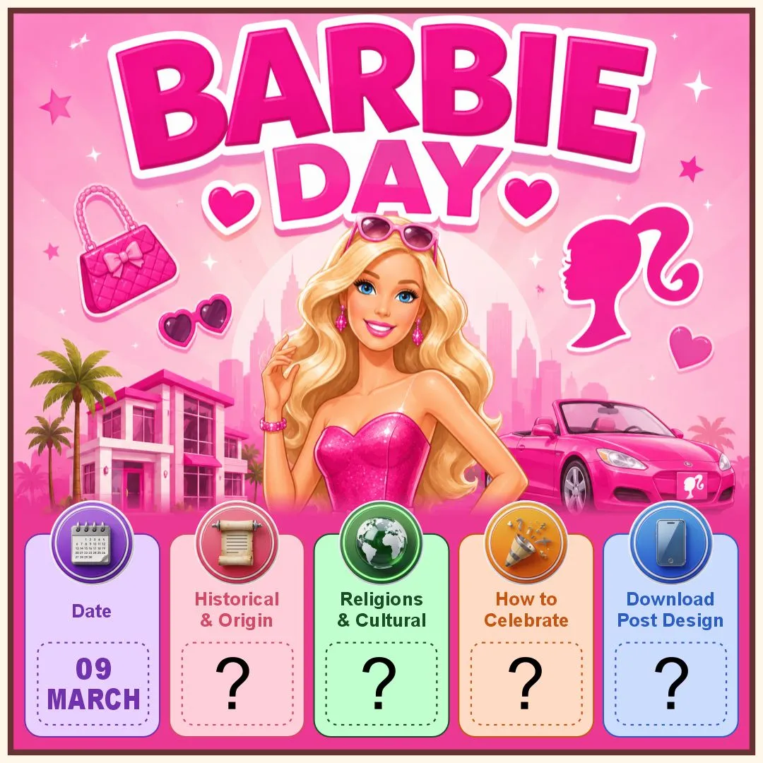 Barbie Day
